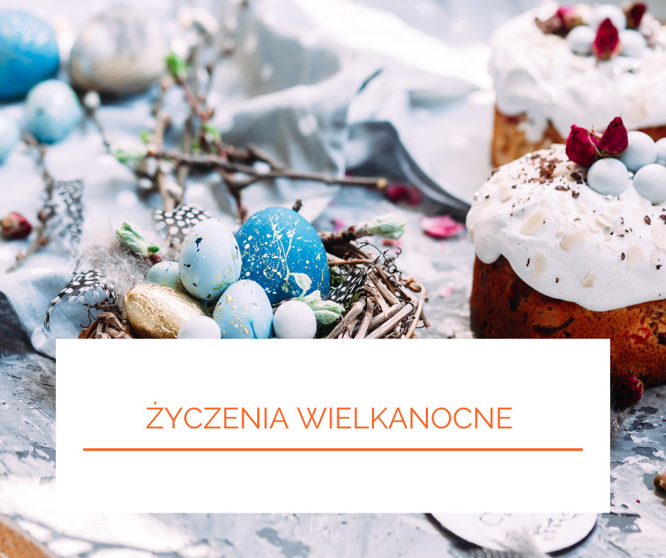 Życzenia Wielkanocne