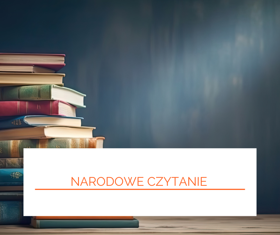 Narodowe Czytanie