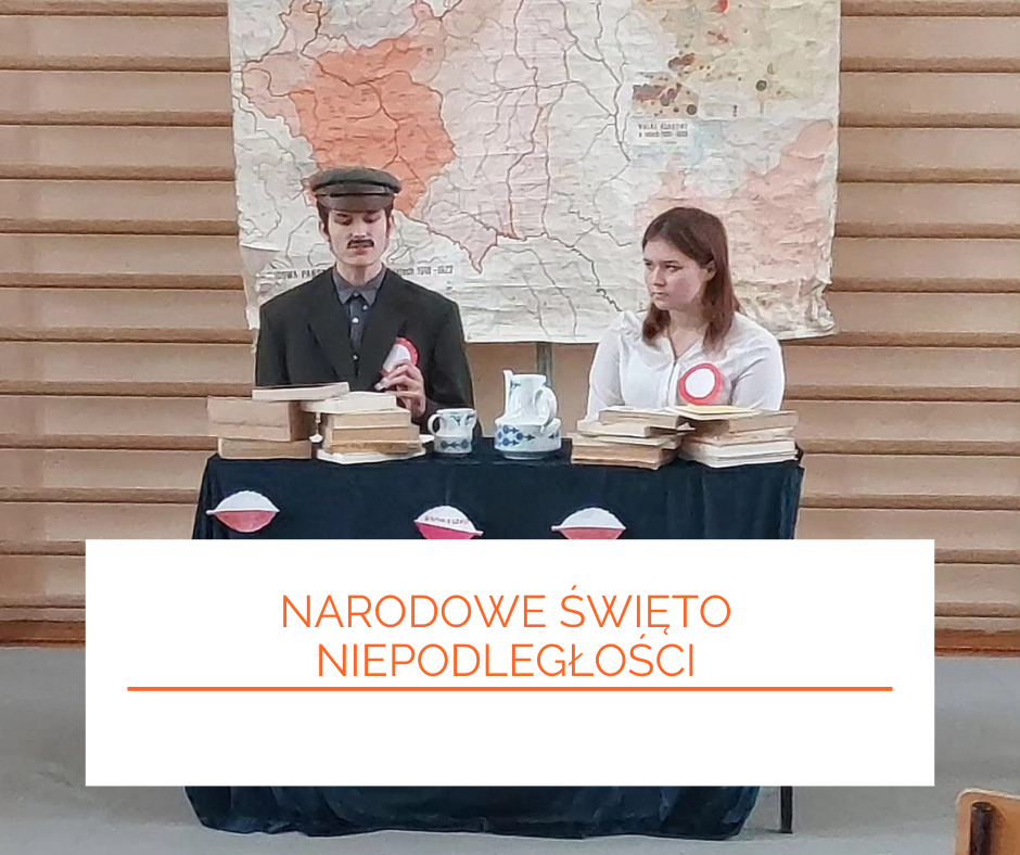 Obchody Święta Niepodległości w IV LO