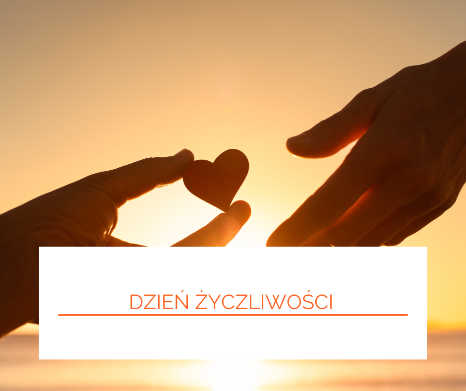 Listopadowy dzień życzliwości