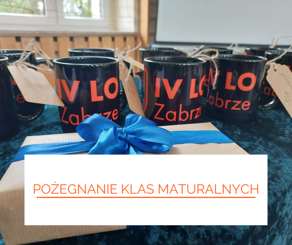 Kasztany kwitną, maturzyści pożegnali się