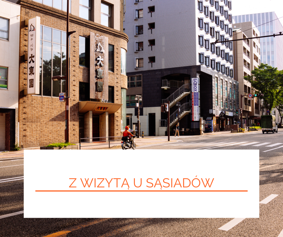 Spacer gliwickimi ścieżkami