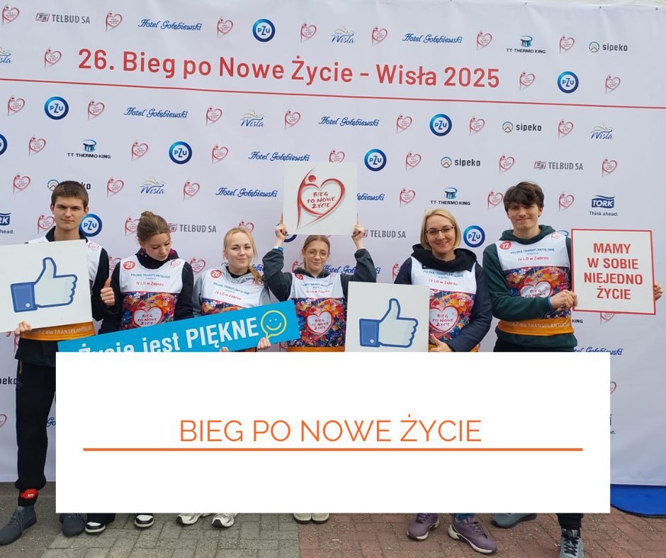 Bo mamy w sobie nie jedno życie