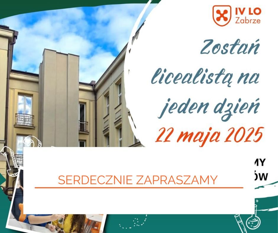 Odwiedźcie naszą szkołę
