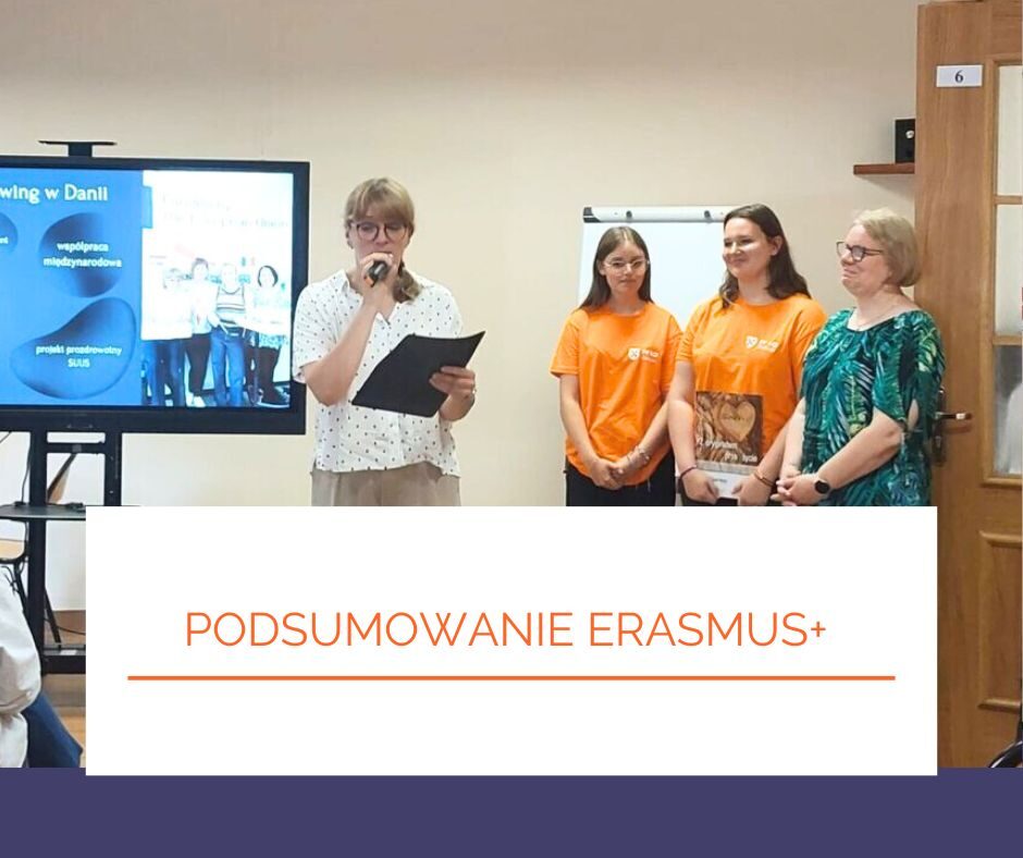 Erasmus+, co zyskujemy