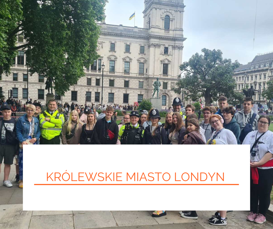 Wycieczka do Londynu