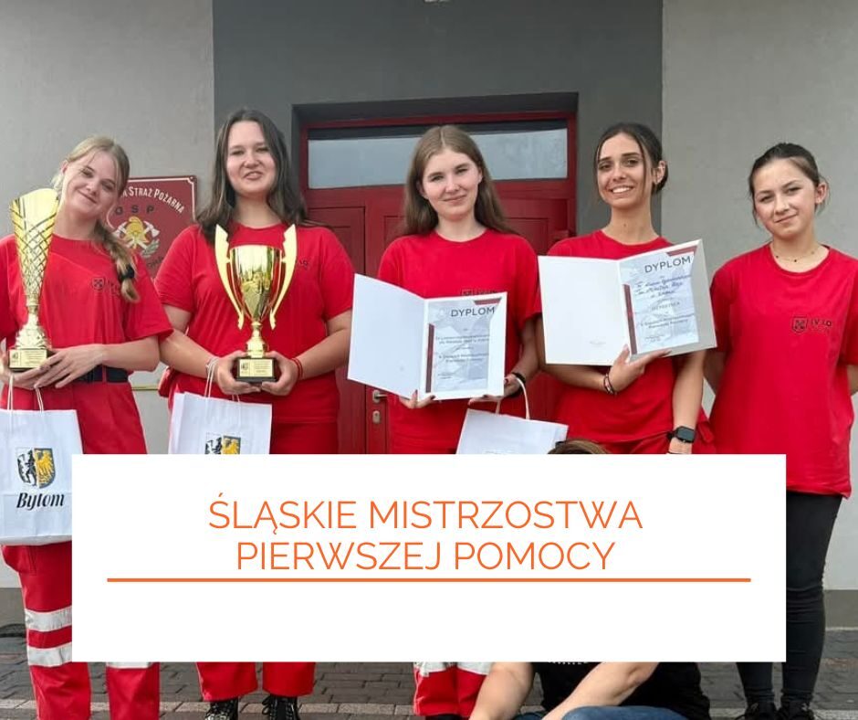 Sukces reprezentacji Szkolnej Grupy Ratowniczej