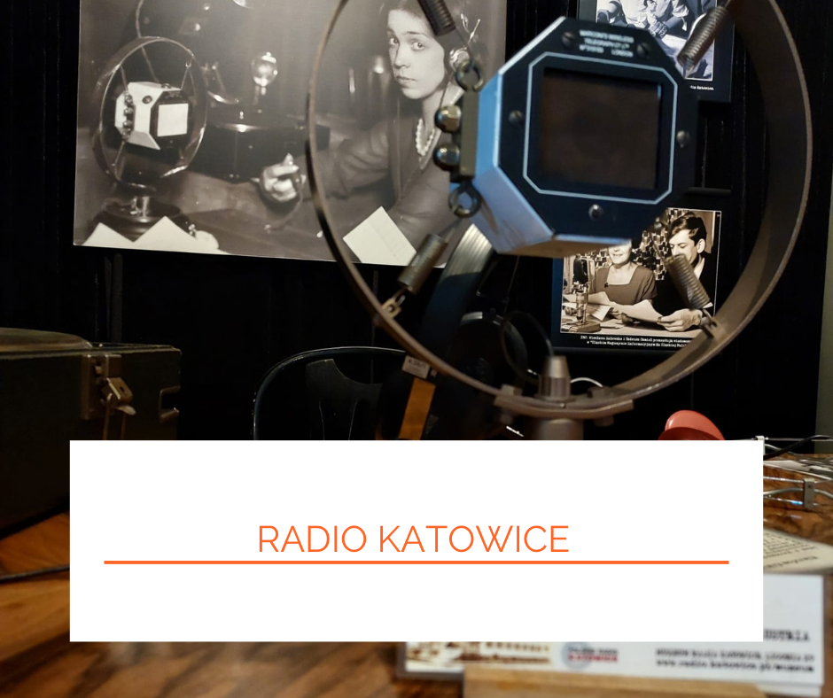 Wizyta w Radiu Katowice