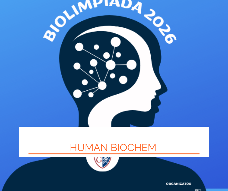 BIOOLIMPIADA 2026 – Human Biochem