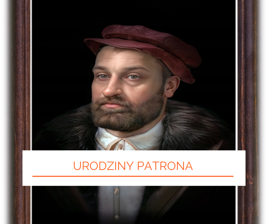 Urodziny Patrona