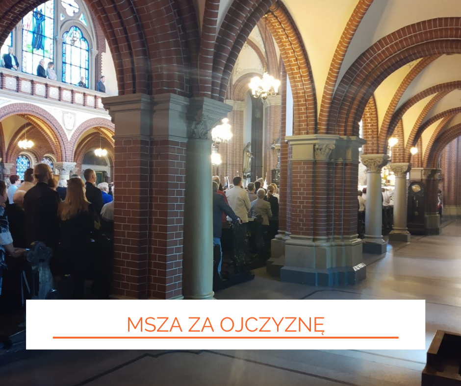 Msza za Ojczyznę
