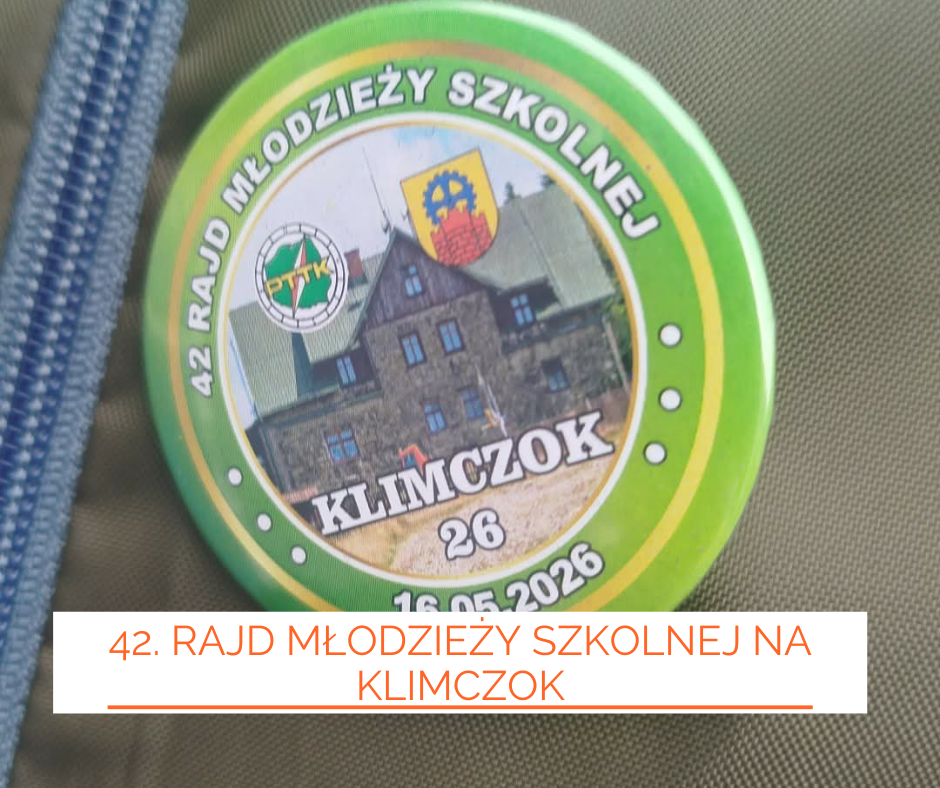 42. Rajd Młodzieży Szkolnej na Klimczok