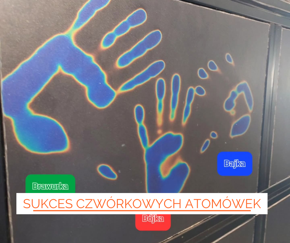 Sukces Czwórkowych Atomówek