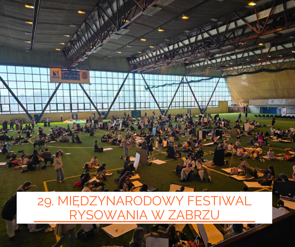 29. Międzynarodowy Festiwal Rysowania w Zabrzu